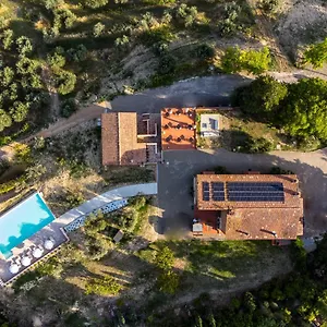 Frühstückspension La Collina Degli Olivi, Certaldo