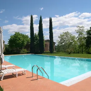 Apartment Agriturismo Avanella Appartamenti A 150 Mt Dalla Piscina 150 Mt From Swimming Pool, Certaldo