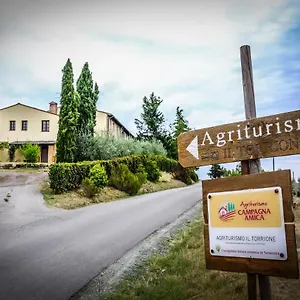 Vakantieboerderij Il Torrione, Certaldo