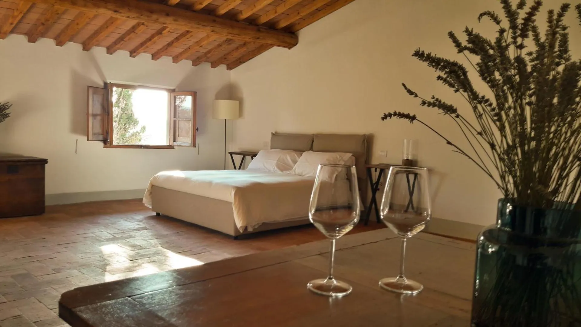 Agriturismo Villa Gorgognano Certaldo 0*,