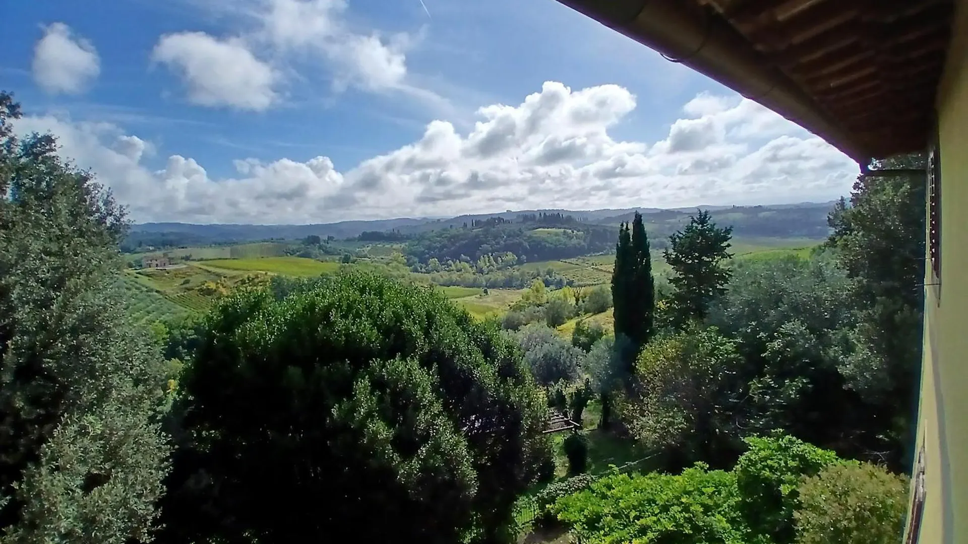 Agriturismo Villa Gorgognano Certaldo Farm stay