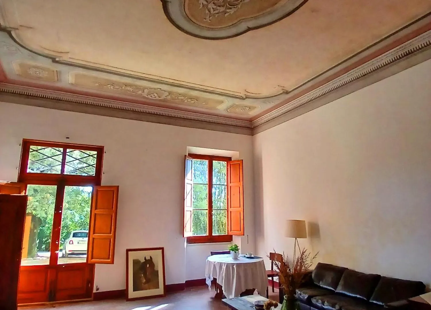 Agriturismo Villa Gorgognano Certaldo 0*,  Italy