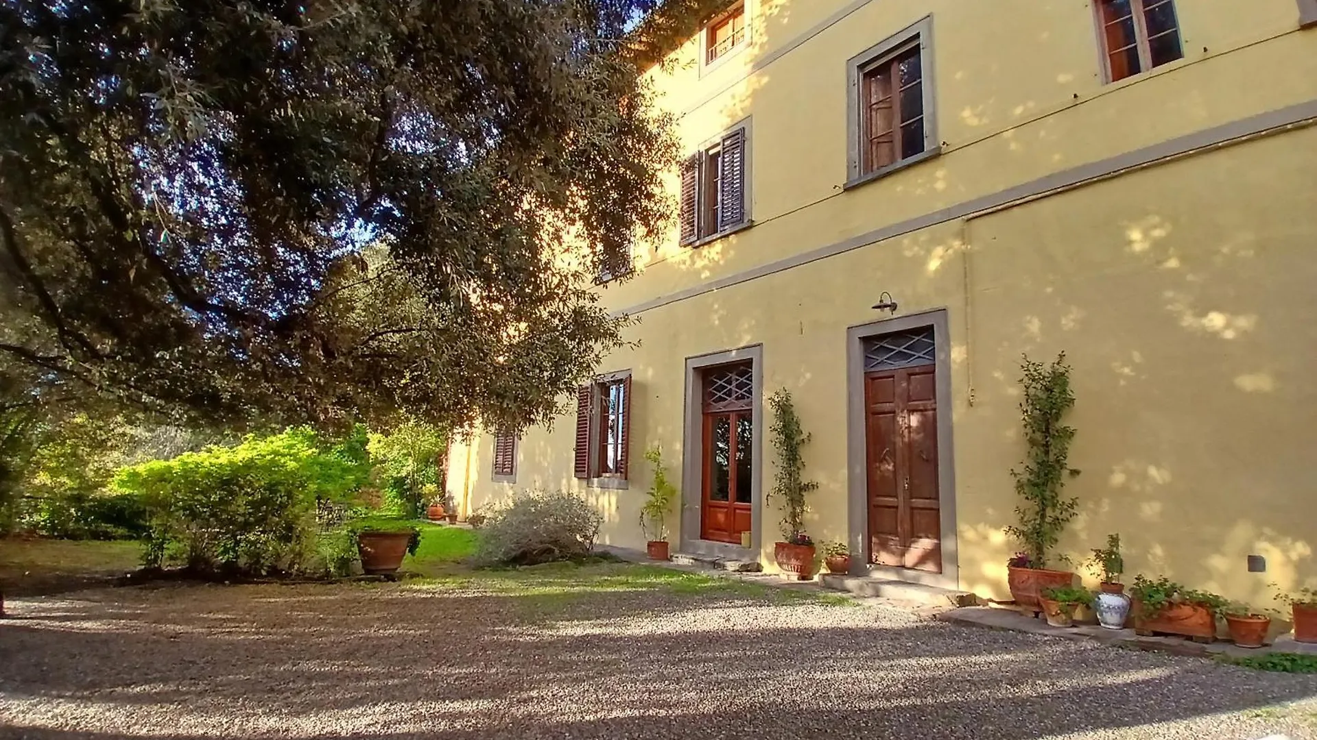 Agriturismo Villa Gorgognano Certaldo