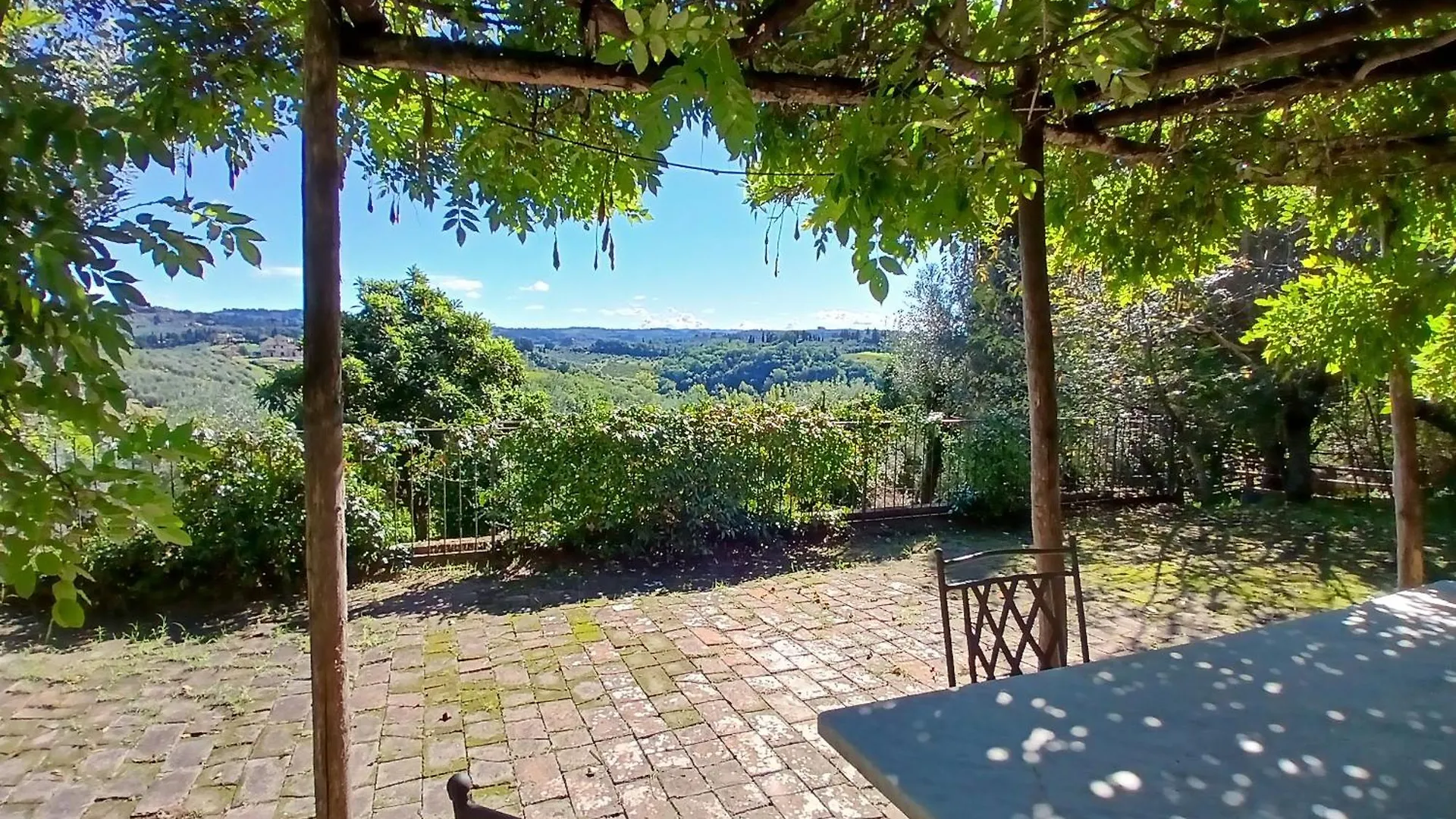 Farm stay Agriturismo Villa Gorgognano Certaldo Italy