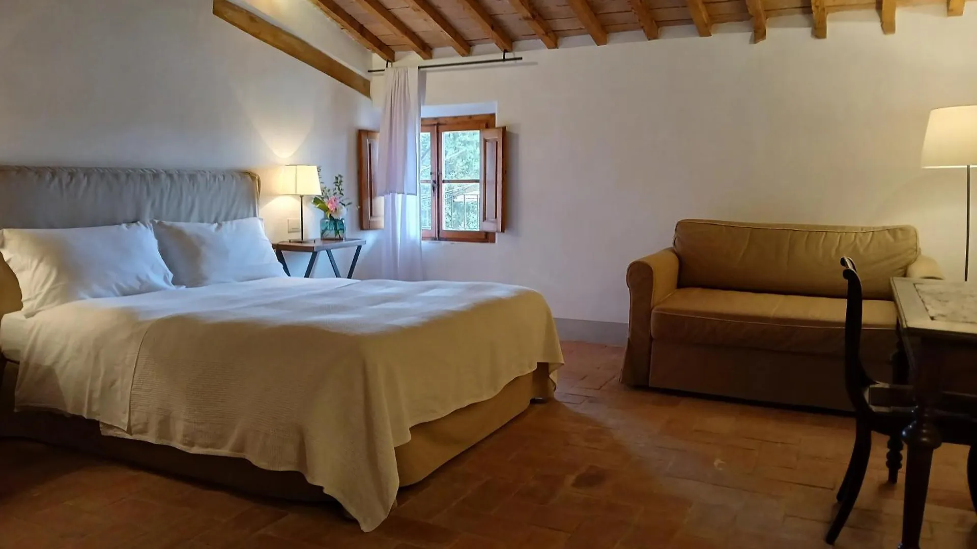 Agriturismo Villa Gorgognano Certaldo Italy
