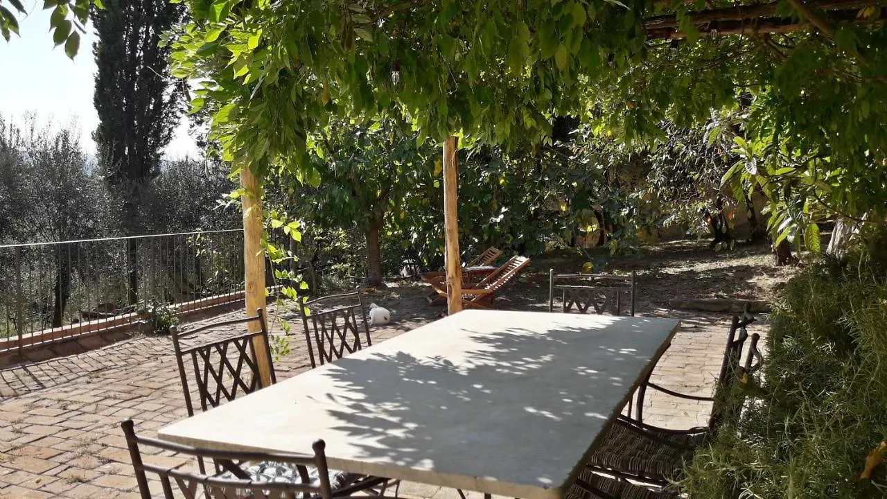 Agriturismo Villa Gorgognano Certaldo 0*,
