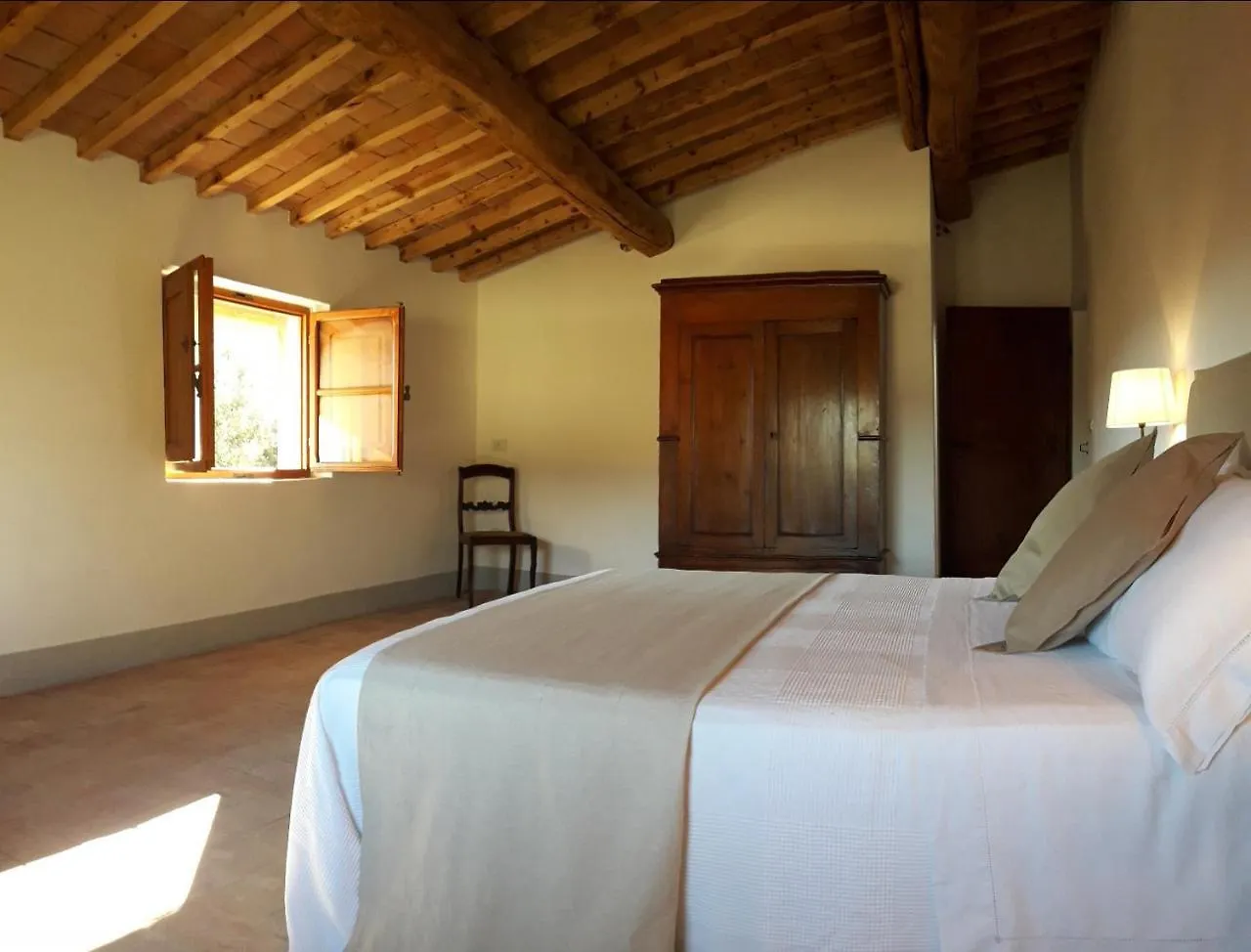 Agriturismo Villa Gorgognano Certaldo Italy