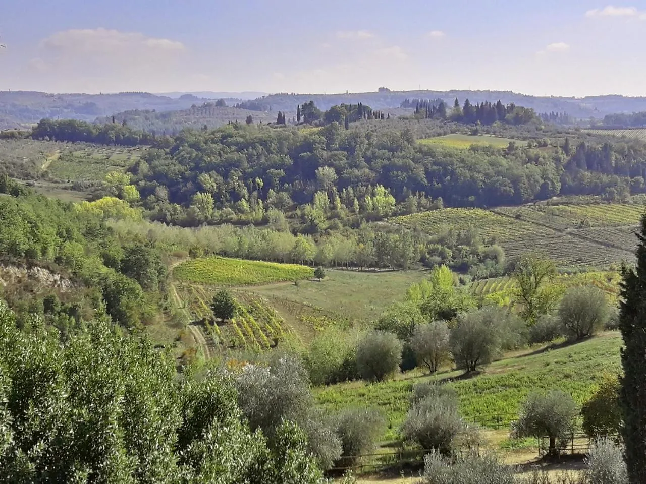 Agriturismo Villa Gorgognano Certaldo Farm stay