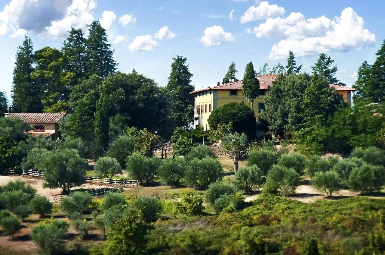 Farm stay Agriturismo Villa Gorgognano Certaldo Italy