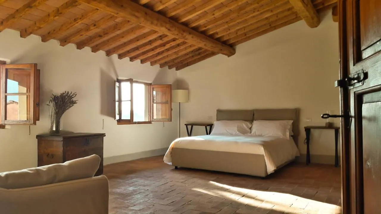 Agriturismo Villa Gorgognano Certaldo