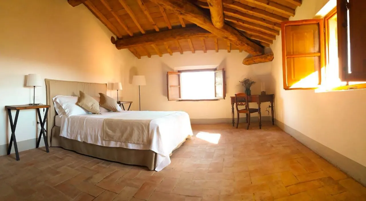 Agriturismo Villa Gorgognano Certaldo