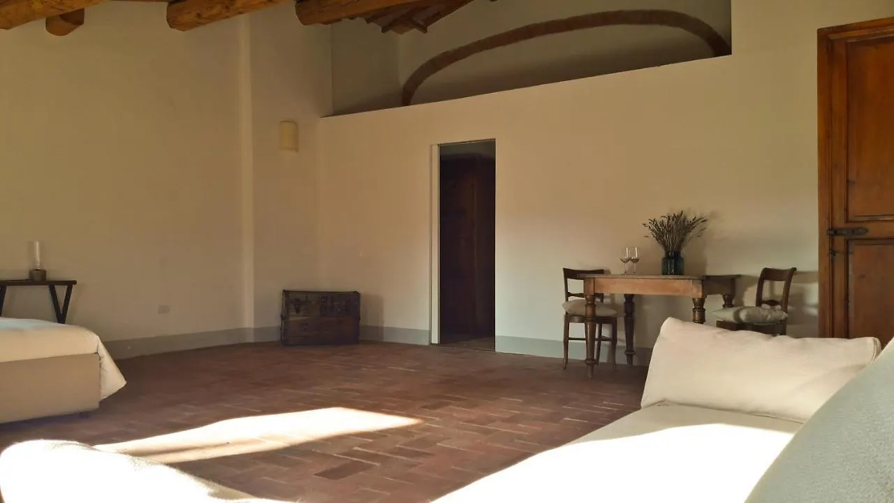 Farm stay Agriturismo Villa Gorgognano Certaldo